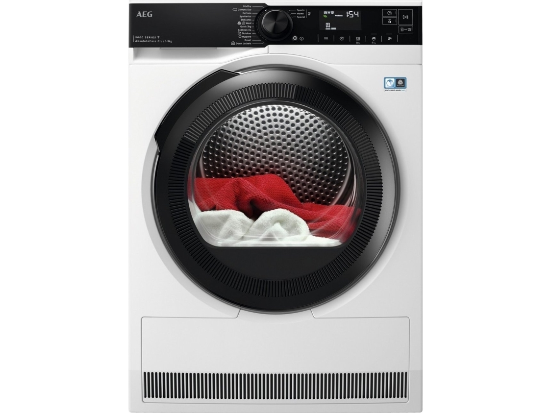 AEG torktumlare torktumlare AEG TR939I4CE