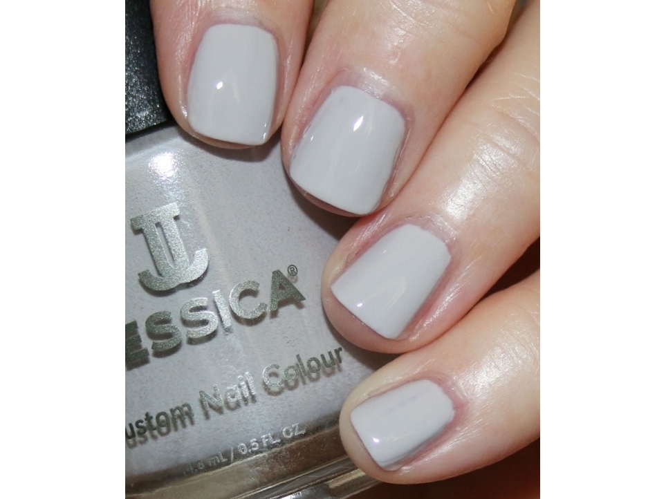 Jessica , Custom Nail Colour, Nail Polish, Cnc-1199, Falcon, 14.8 Ml