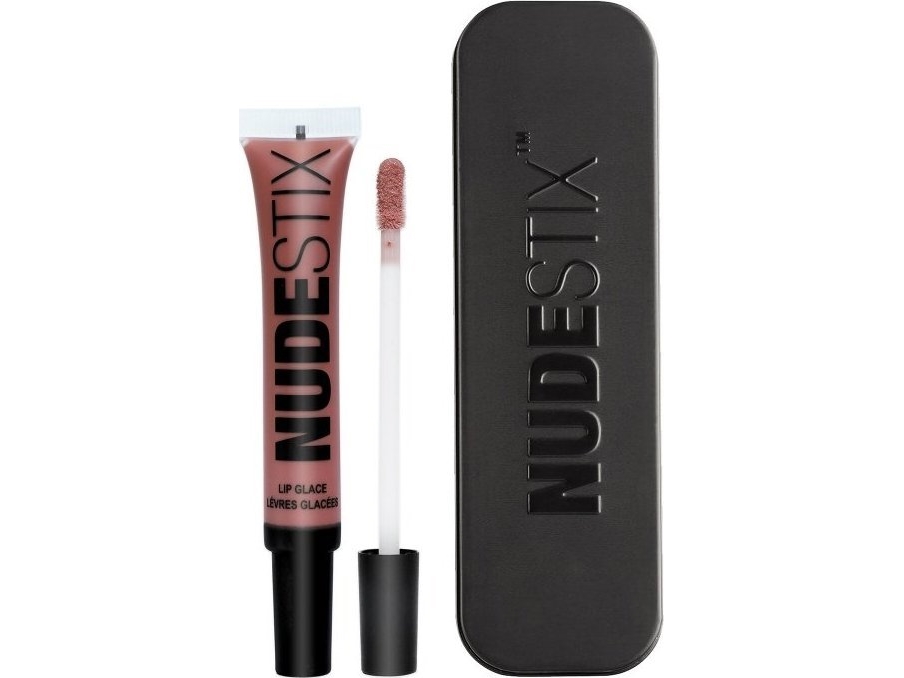Nudestix Nudestix, Lip Glace, Liquid Lipstick, 04, Nude, 10 ml For Women