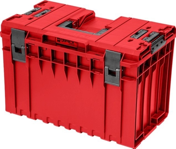 QBRICK SYSTEM ONE 450 2.0 Vario Red Ultra HD Custom - 1 pc. per carton | Verktyg & Verkstad - Qbrick - EN RÖD ULTRA HD | GameStuff