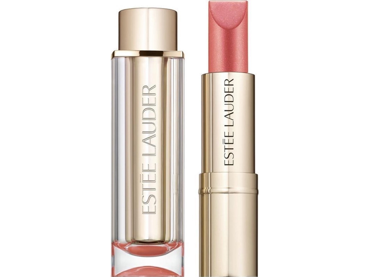 Estee Lauder Estee Lauder Pure Color Love Natural Oils Long Lasting Cream Lipstick 403 Skywalker 3.5 G For Women