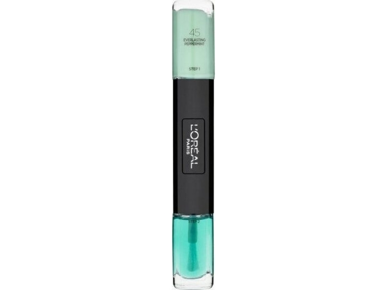 L'oreal Infallible Everlasting Peppermint Nail Polish 68G