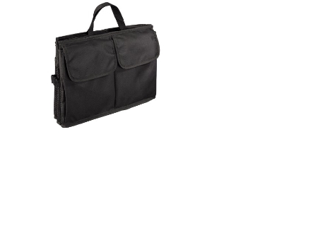 Hama Universal Automotive Organizer, Large, Nylon, Sort