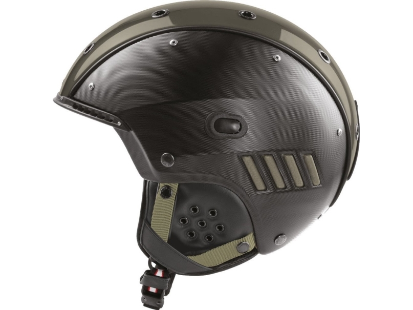 Casco KASK SP-4 olive-black str. M56-58