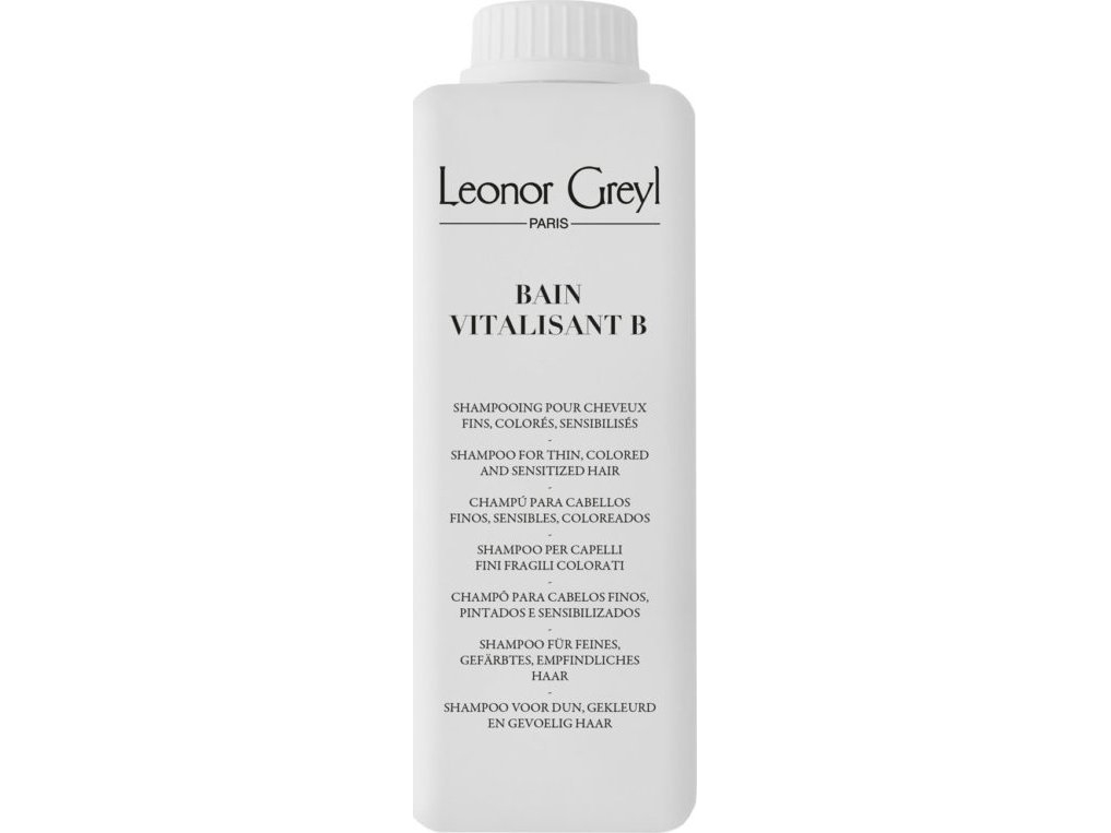 Leonor Greyl Bain Vitalisant B Hair Shampoo 1000 Ml