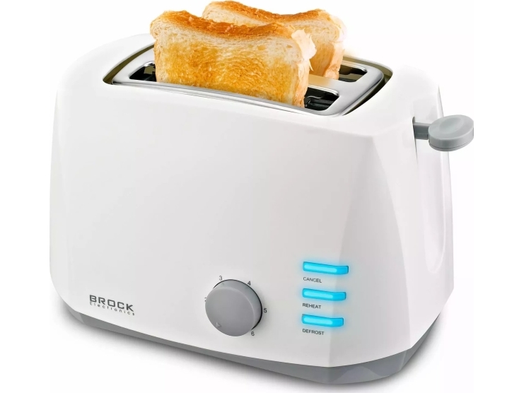 Bt 1002 Wh Brock Toaster