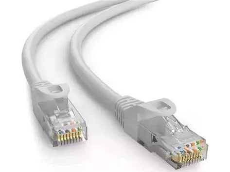 C-Tech C-Tech Patchkabel Cat6e, Utp, Grau, 0,25M