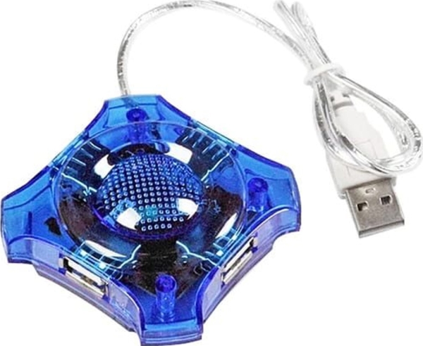 Hub Usb Blow Hub Usb, Rozgałęziacz Usb X4