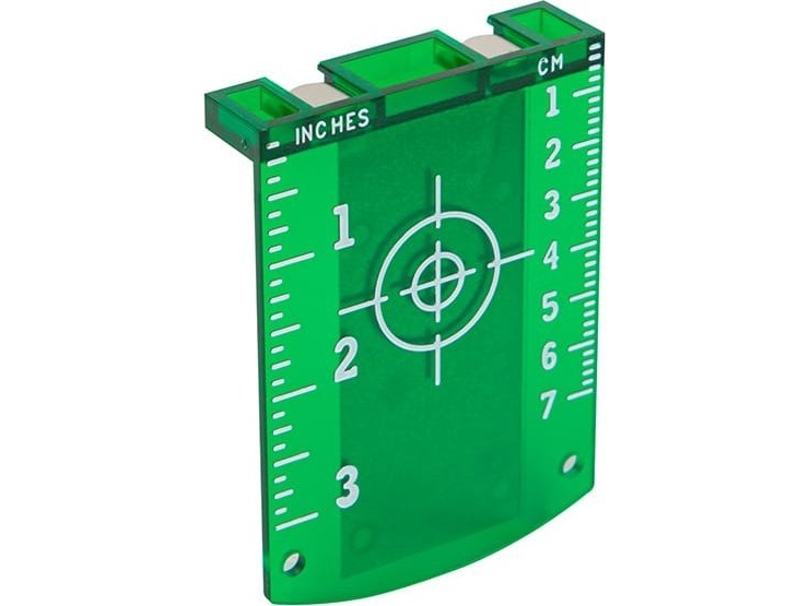 50-235# Xtreme Leveller Kalibreringsplade