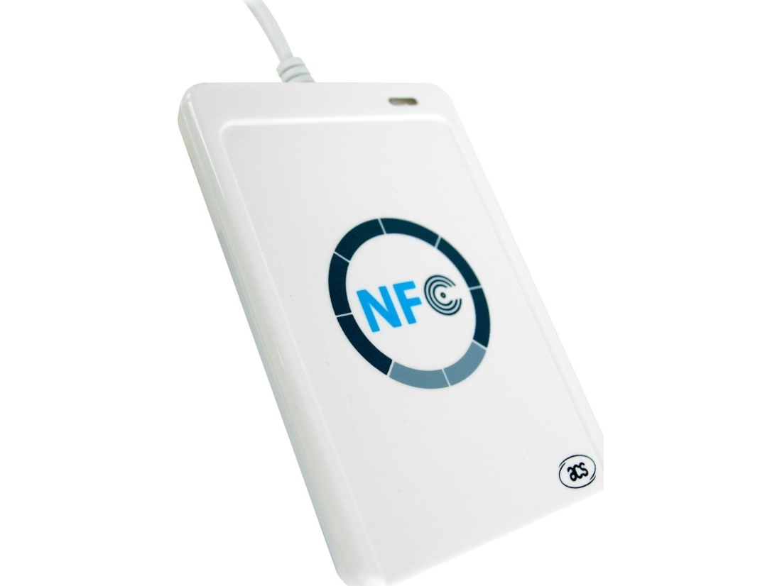 plusonic PLCR-NFC Smart Card Reader | Datortillbehör - Programvara - Antivirus/Säkerhet | GameStuff