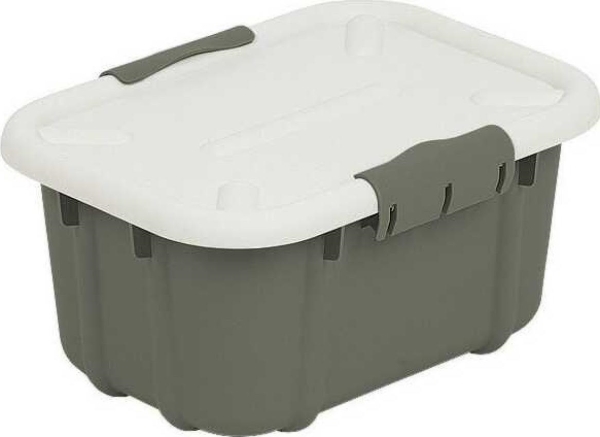 Branq 8L Bin BranQ Velur mörkgrå | N - A | GameStuff