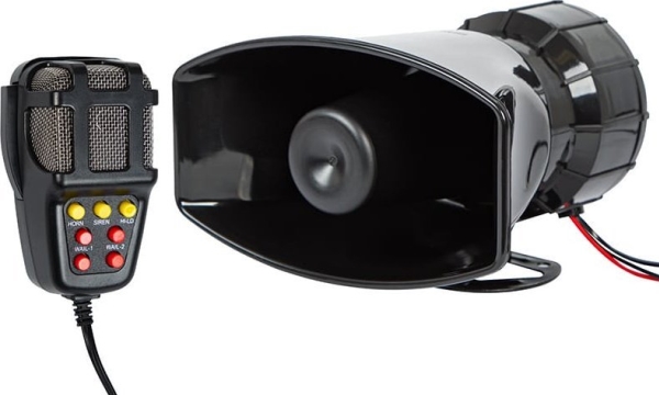 30-518# Kattomegafoni mp-518 kannettava torvi tyyppi