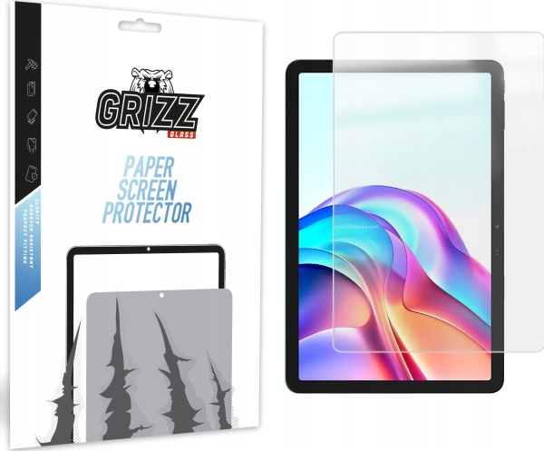 Grizzglass Paperscreen Mat Folie Til Tecno Megapad 11