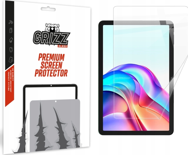 Grizzglass Ceramicfilm Til Tecno Megapad 11