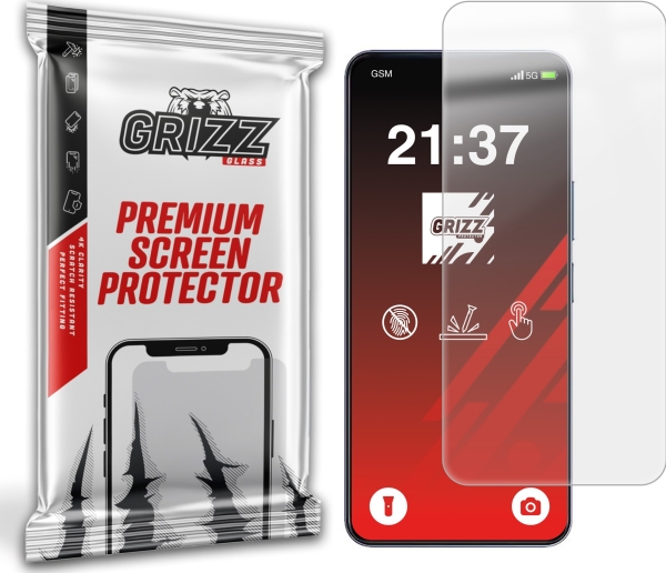 Folia Matowa Grizzglass Paperscreen Do Vivo Y29