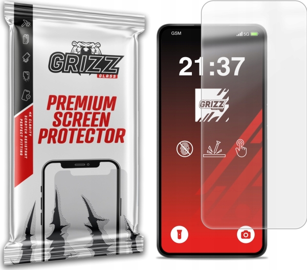 Folia Matowa Grizzglass Paperscreen Do Oneplus Ace 5