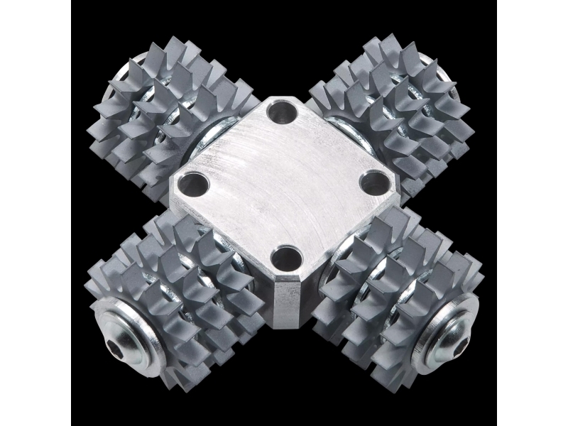 Flex fræsehoved FK-S II Ø80 M14, spids | Betongslipmaskin | GameStuff