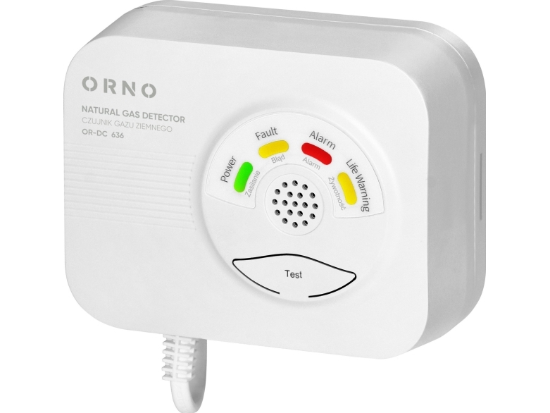 Orno Gas-Sensor Für Erdgas
