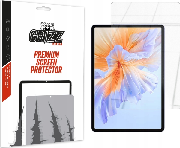 Du Kan Bruge Grizzglass Hybridglass Til Honor Pad V9