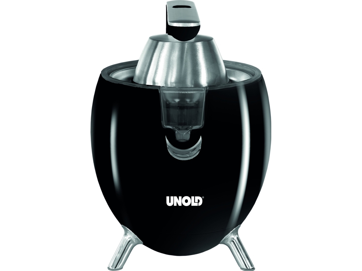 Juicer Unold Citrus Press Power Juicy Sort Sølv (78135)