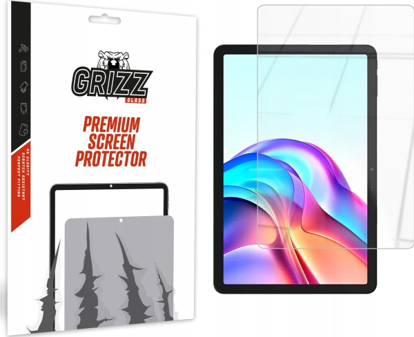 Du Kan Bruge Grizzglass Hybridglass Til Tecno Megapad 11