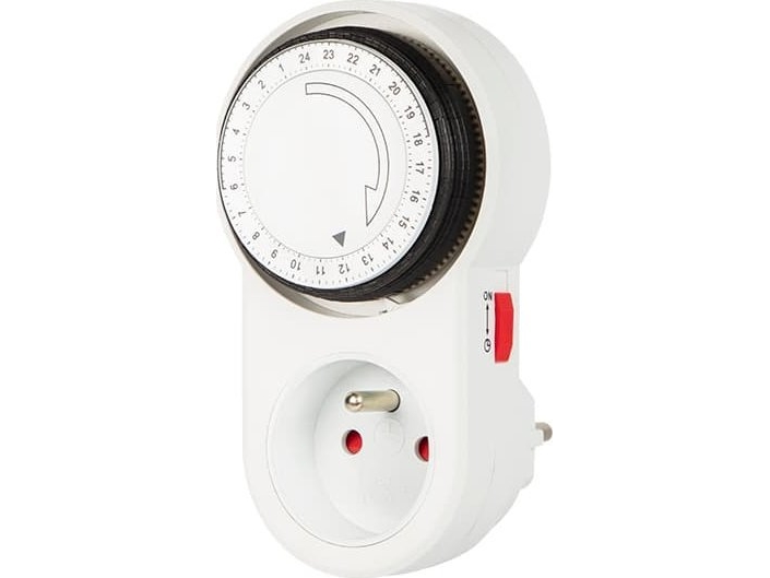 Blow 72-006# analog tidsprogrammer/timer TF-4