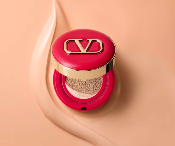 Valentino Go Cushion Compact Foundation LN3 SPF 50 genopfyldelig 14 g
