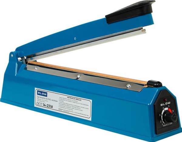 Blåsfilm, påsförslutningsmaskin | Elverktyg - DIY - Elverktyg 230V - Limpistol | GameStuff