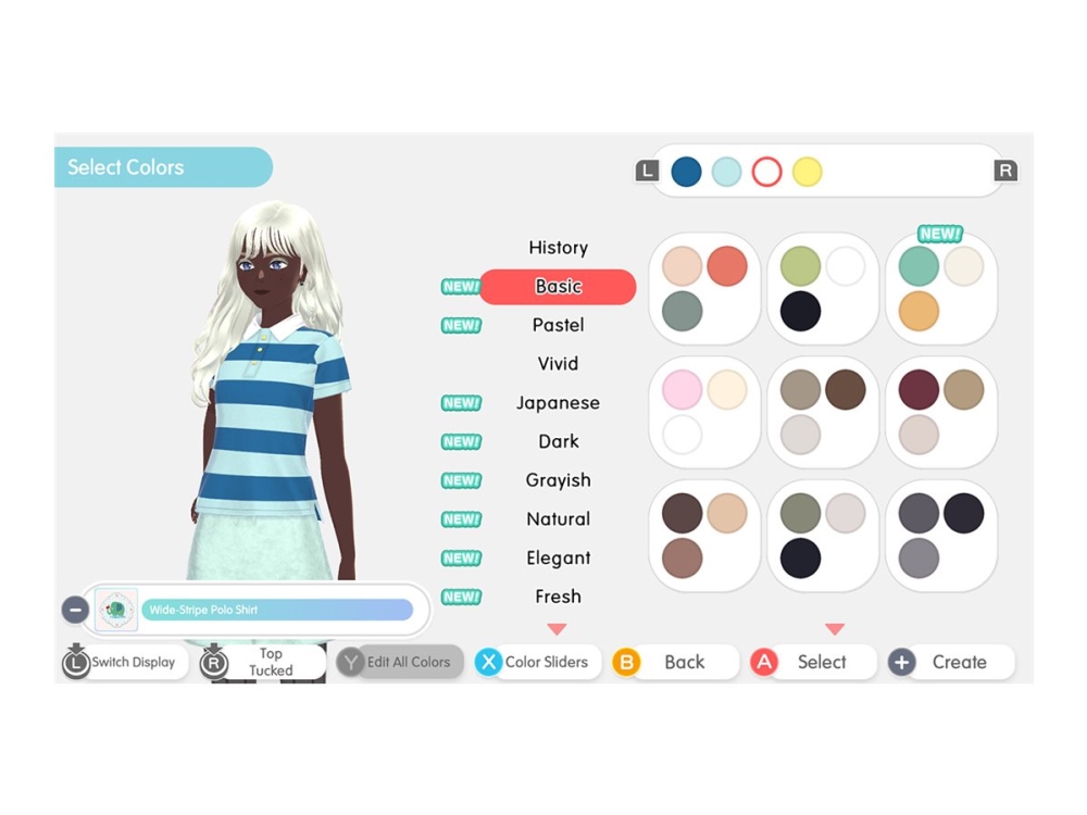 Fashion Dreamer - Nintendo Switch | Spel - Konsoler tillbehör - Nintendo Switch | GameStuff