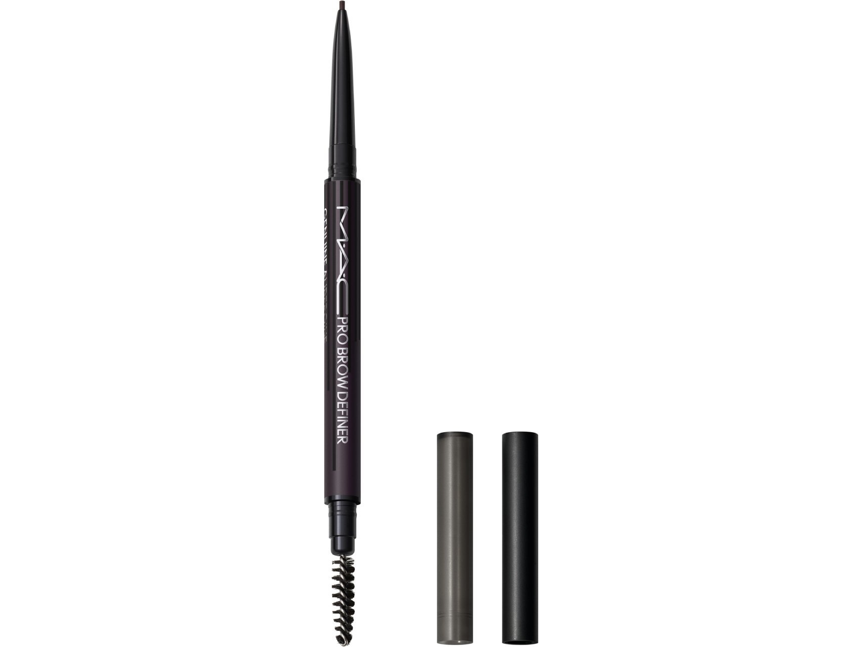 MAC Cosmetics Pro Brow Definer 1mm Tip Brow Pencil Genuine Aubergine