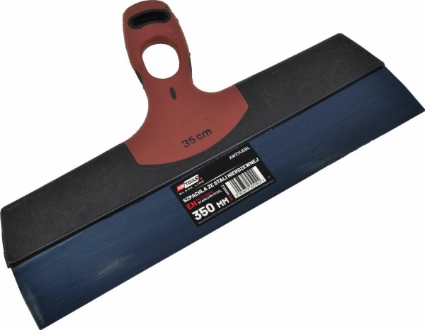 AWTOOLS spartel, uafh. 300 mm, TPR indlæg (spatula)