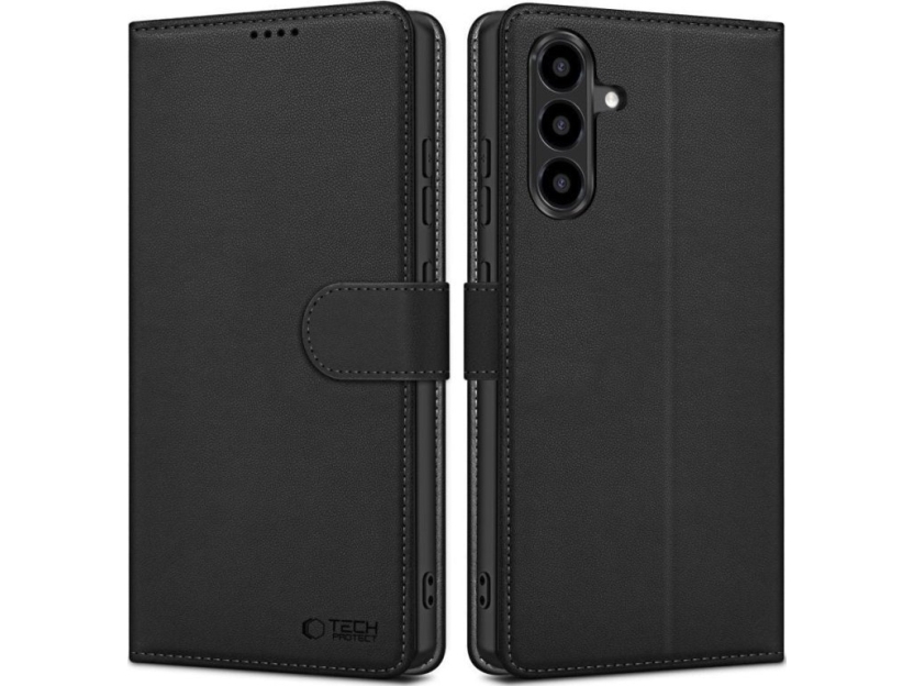 Tech-Protect Wallet Galaxy A36 5G Matte Black