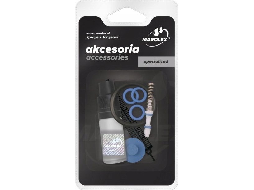 Marolex Axel Alka Line 7 Repair Kit
