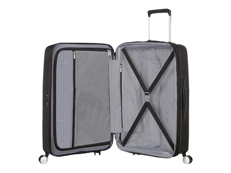 American Tourister Soundbox Spinner 77 Cm Hardside Polypropylen Aborresort