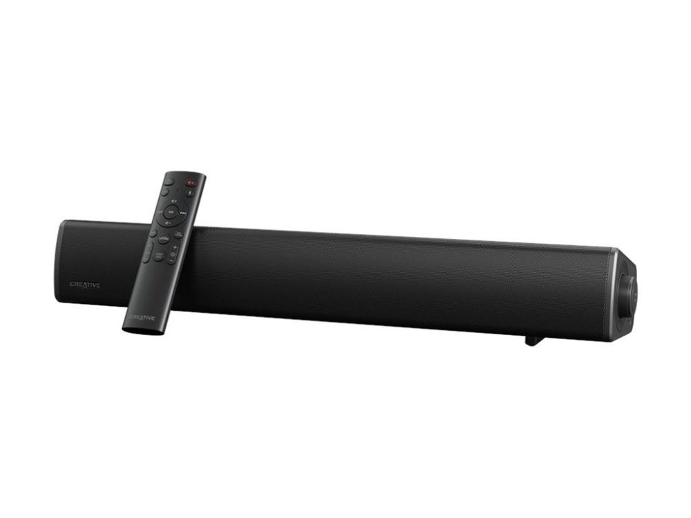 Creative Sound Blaster Gs5 - Lydbar - Til Pc - Trådløs - Bluetooth - Usb - 30 Watt (Total) - Sort