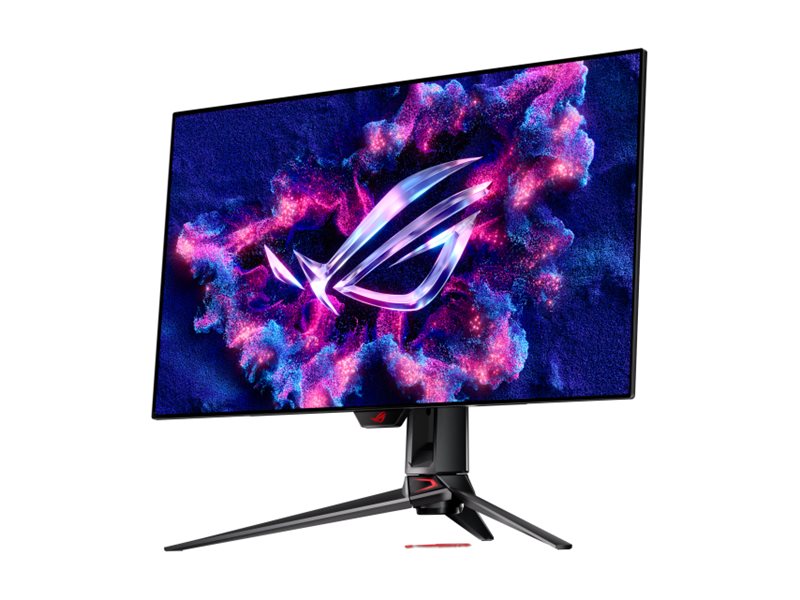 32" ASUS PG32UCDP - 3840x2160 - OLED - 240Hz - 0.03ms - Skjerm