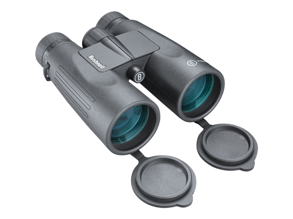 Bushnell Prime Kikkert 12 X 50 Beskyttet Mod Tåge Vandtæt Tag Sort