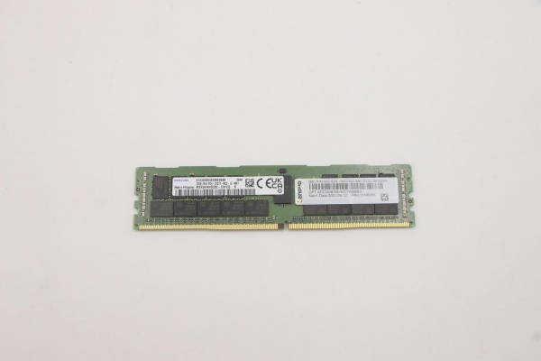 Lenovo Serverminne 32gb Truddr4 Rdimm 2933mhz