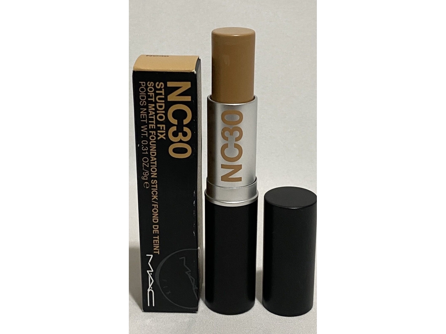 Studio Fix Soft Matte Foundation Stick Nc30