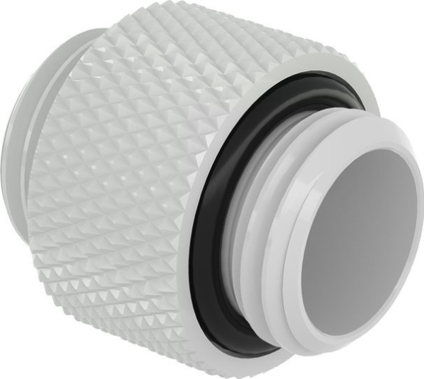 Barrow Adapter Gerade G1/4" Ag Auf G1/4" Ag, 10Mm - Weiß (Tb2d-02 W)