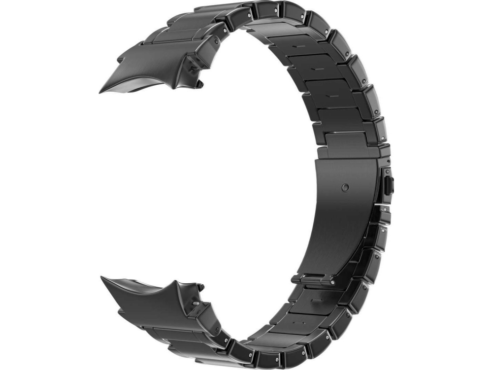 Pedea Titan Armband 20mm Für Samsung Galaxy Watch 4/5/6 Black 111t2001