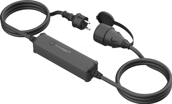 Eq-3 Ag Homematic Ip Schalt-Mess-Kabel– Außen