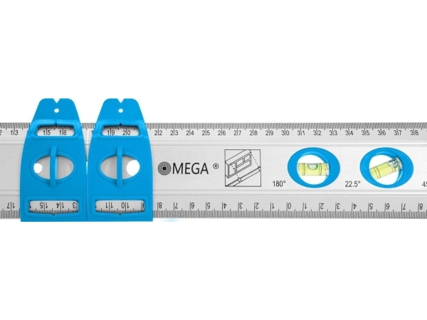 Mega Universal Linear 60 Cm Aluminium