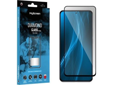 Myscreen Protector Szko Hartowane Do Oppo F27 Myscreen Diamond Glass Edge