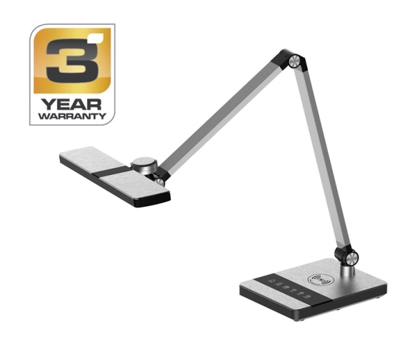 Standart Bordlampe Table Led Modero Bl1105-C Sølv