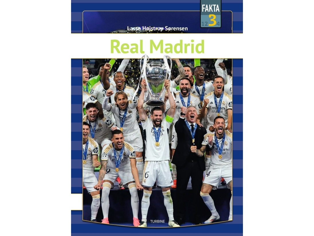 Real Madrid | Lasse Højgaard Sørensen