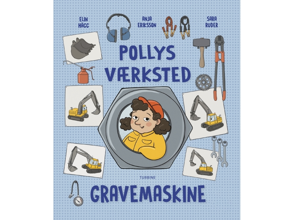 Polly's Workshop - Bagger | Anja Eriksson &Amp Sara Ruder | Sprache: Dänish