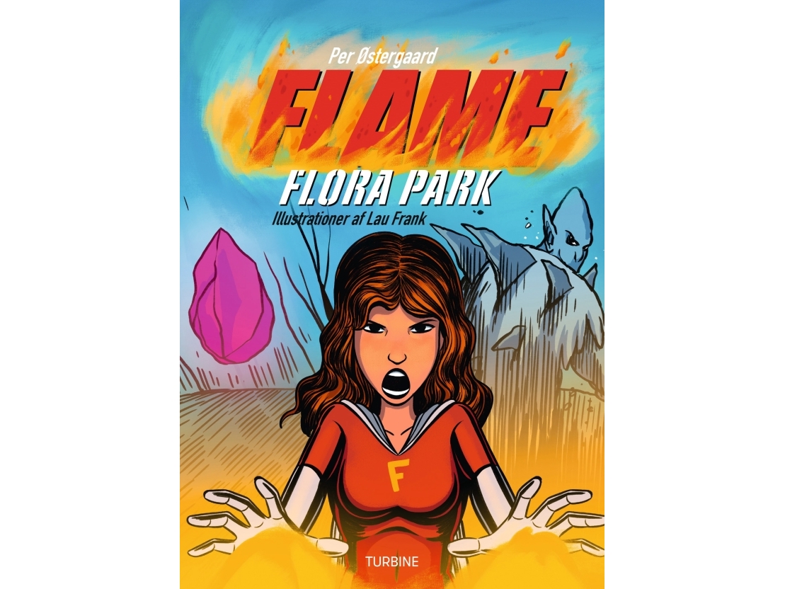 Flame - Flora Park | Per Østergaard