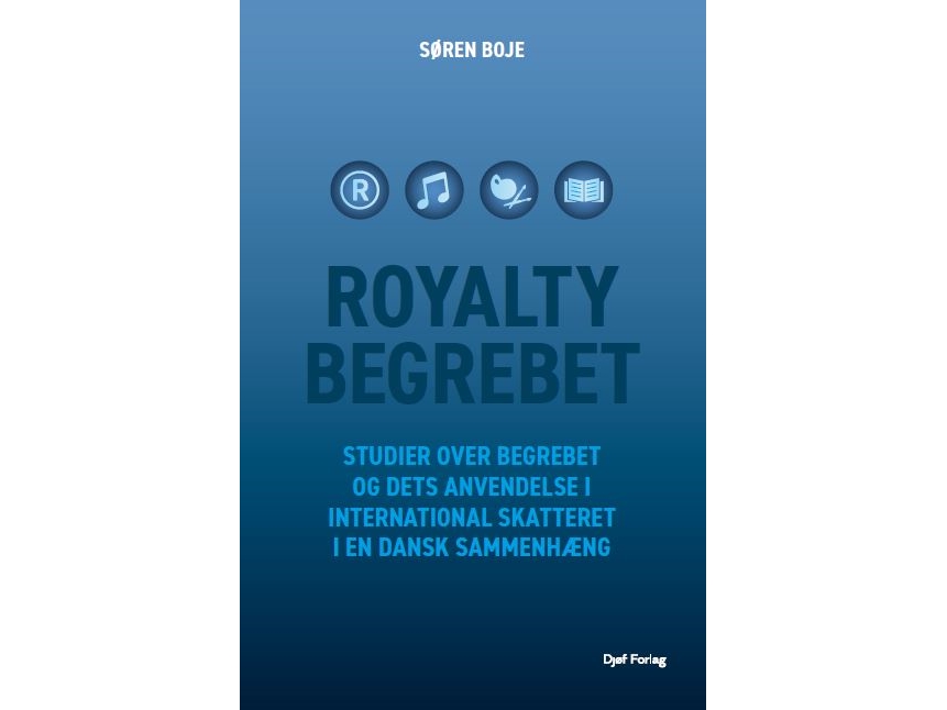 Royaltybegrebet | Søren Boje