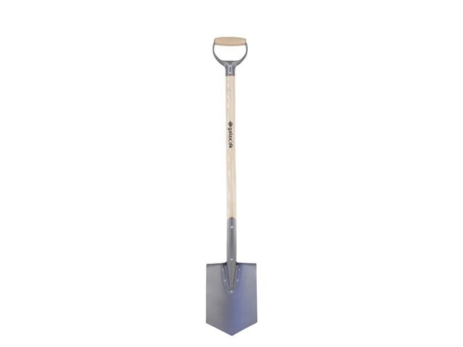 Spade spets spade 121809 270x180-1090mm | Trädgården - Trädgårdsredskap - Spadar & Skyfflar | GameStuff